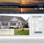 wordpress is the best website for realtors / real estate agents