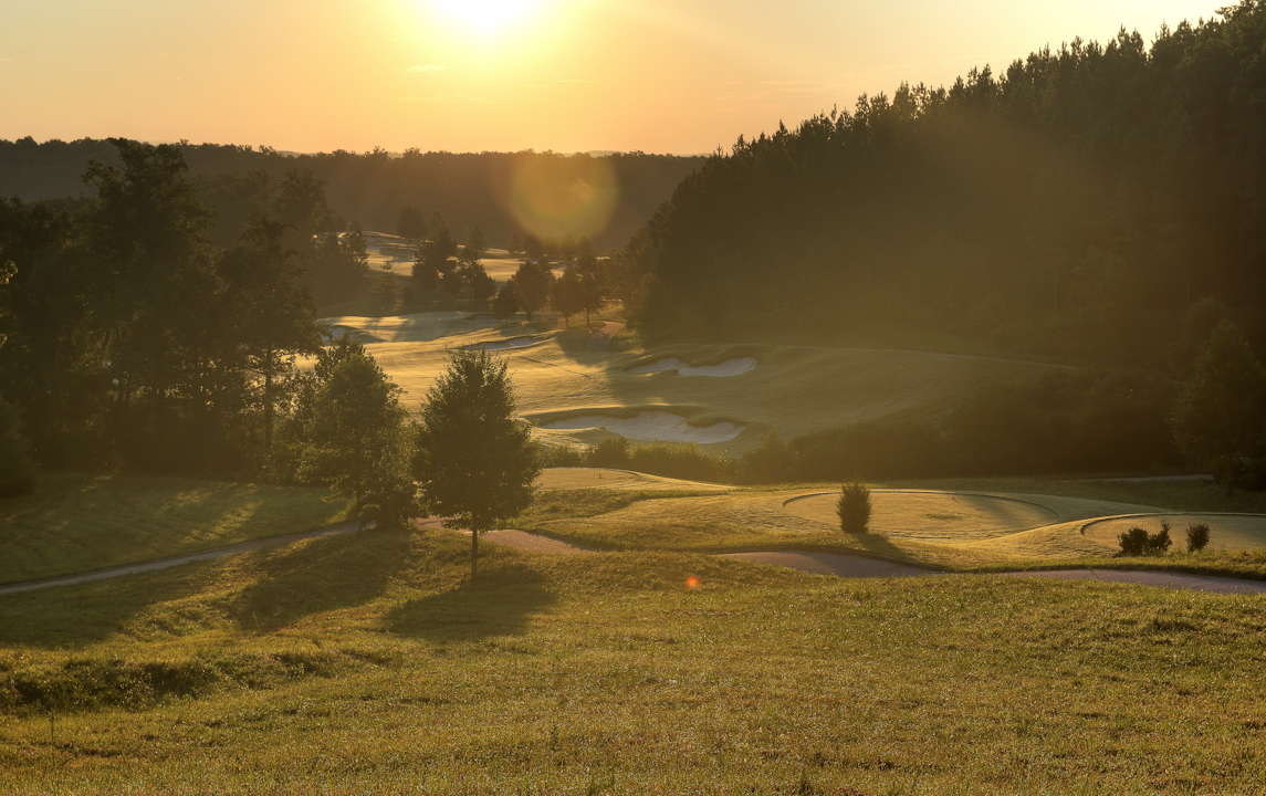 Professional Resort Photography and Video - Sun warms the earth