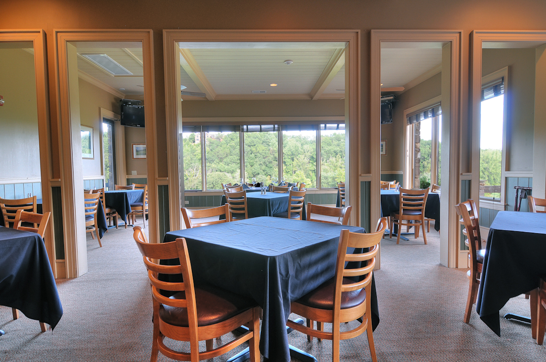 Professional Resort Photography and Video - Hotel Restaurant Alt view