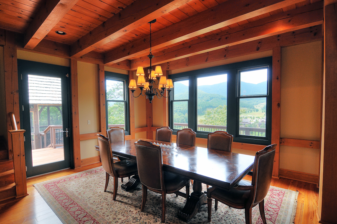 Professional Resort Photography and Video - Dining Room 2 alt