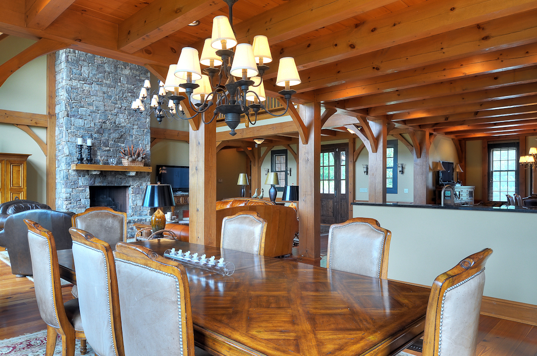 Professional Resort Photography and Video - Dining Room 2